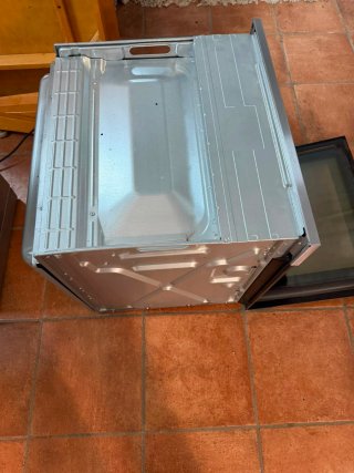 Horno Zanussi