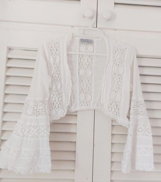 Traje de boda boho Pepa Bonett Ibiza