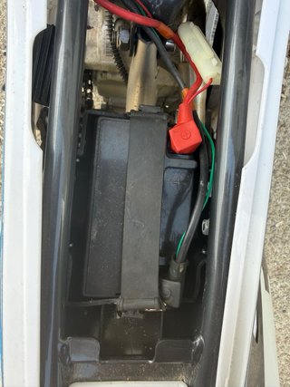 Pit Bike 90cc Arranque Eléctrico