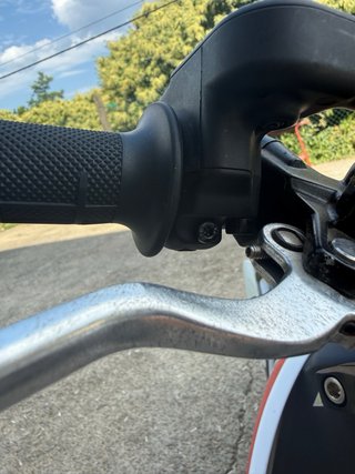 Pit Bike 90cc Arranque Eléctrico