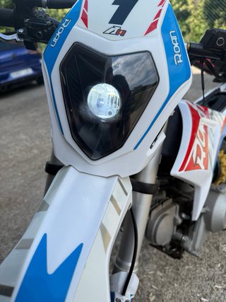 Pit Bike 90cc Arranque Eléctrico