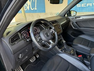 VW Tiguan Allspace 2.0 TSI 220 CV 4Motion DSG