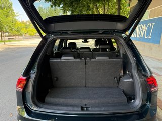VW Tiguan Allspace 2.0 TSI 220 CV 4Motion DSG