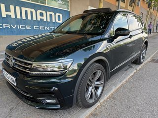 VW Tiguan Allspace 2.0 TSI 220 CV 4Motion DSG