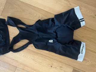 Conjunto Etxeondo Ciclismo Talla M Verano