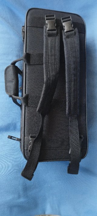 Funda Rígida Saxo Soprano