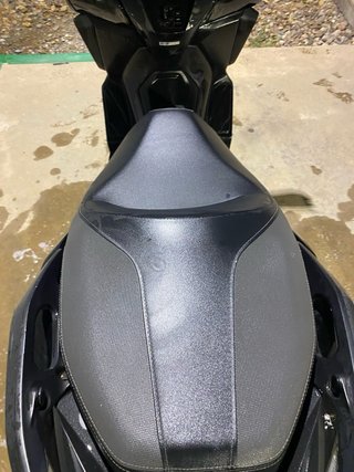 Honda Forza 125 Negra/Gris