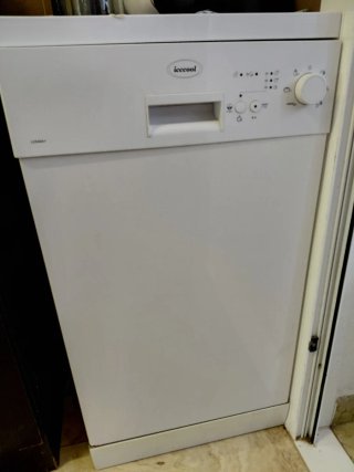 Lavavajillas 45cm Icecool