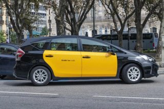 Toyota Prius+ 2018