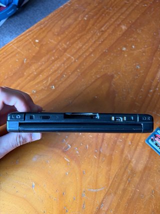 ¡COMO NUEVA! Nintendo 3DS Azul + Cargador y Juegos