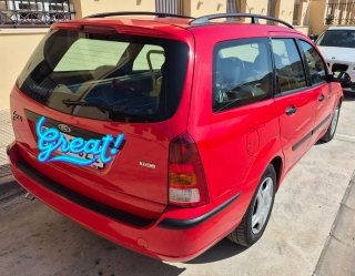Ford Focus 2004