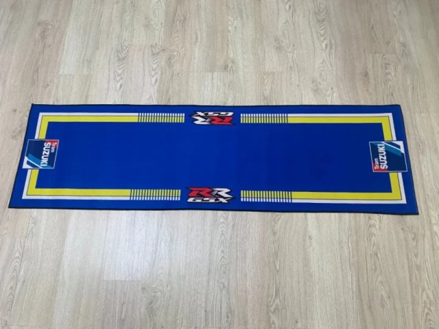 Alfombra Suzuki  Racing