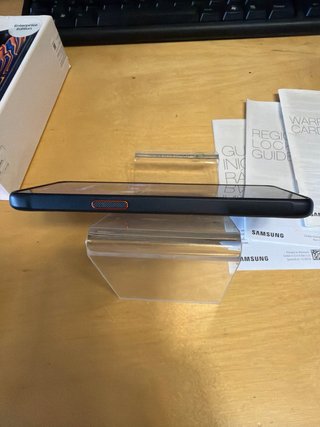 Samsung Galaxy Xcover Pro Nero