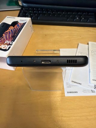 Samsung Galaxy Xcover Pro Nero