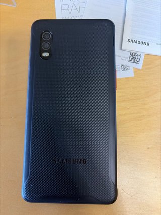 Samsung Galaxy Xcover Pro Nero