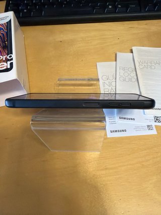 Samsung Galaxy Xcover Pro Nero