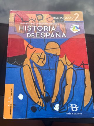 Historia de España 2º Bach.