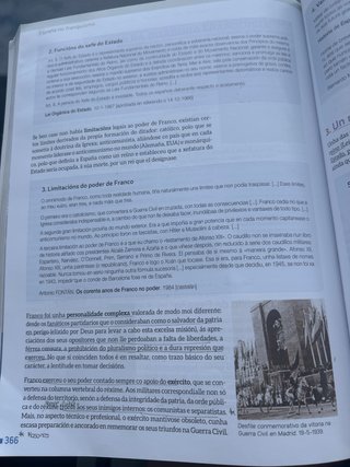 Historia de España 2º Bach.
