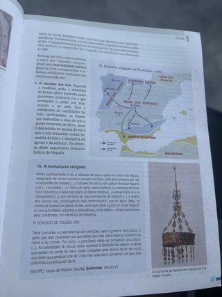 Historia de España 2º Bach.