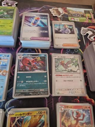 Cartas Pokémon Coreano