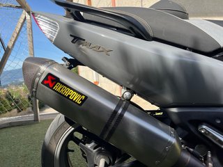 Yamaha T-Max 500 Gris