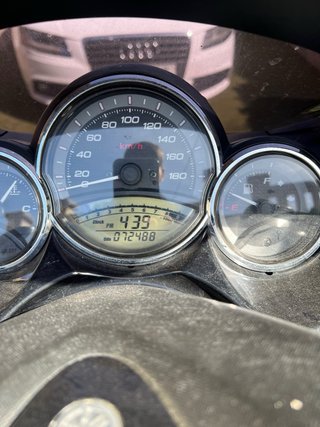 Yamaha T-Max 500 Gris