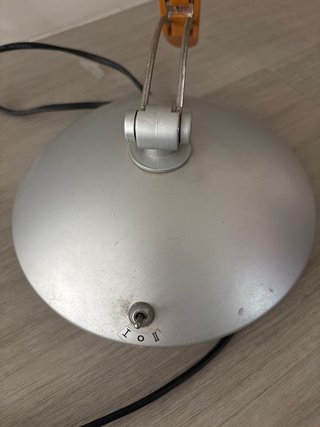 Flexo Faro diseño metal y madera