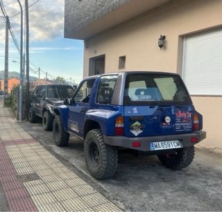 Suzuki Vitara 1998