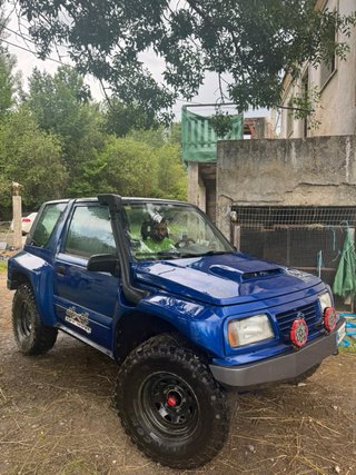 Suzuki Vitara 1998