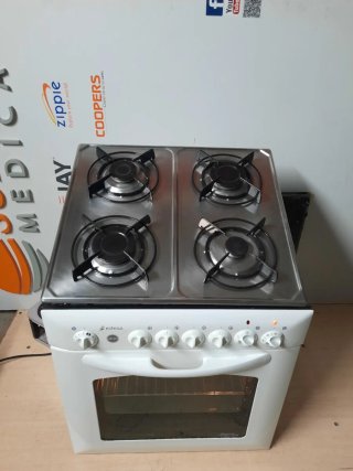 Cocina  a gas con horno eléctrico Edesa Elegance b