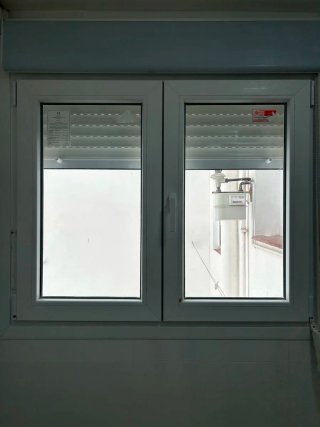 Ventana PVC oscilobatiente