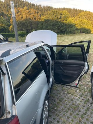 Volkswagen Passat 2002