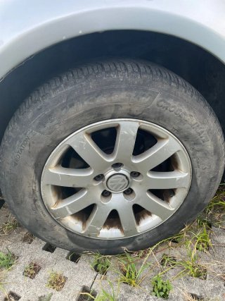 Volkswagen Passat 2002