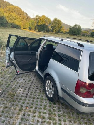 Volkswagen Passat 2002
