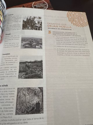 Geografía e Historia, 2 ESO, Madrid, Operación ...