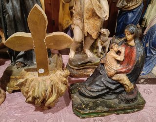 Collezione Statue Religiose