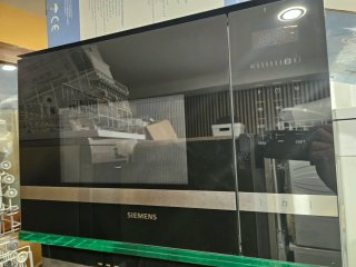 Horno y Microondas Siemens