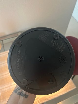 Espejo de mesa Ikea