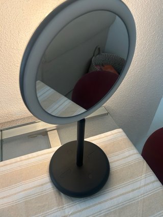 Espejo de mesa Ikea