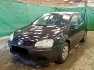 Volkswagen Golf V 2003-2008 Despiece
