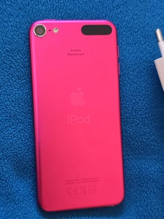 iPod Touch 7ª Gen 32GB Rosa de Segunda mano por 60 EUR en