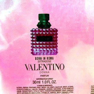 Valentino Donna Born in Roma The Gold Eau de Parfu