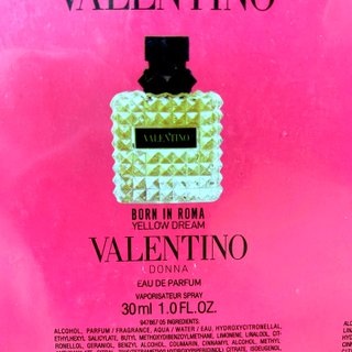 Valentino Donna Born in Roma The Gold Eau de Parfu