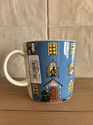 Taza Moomin Arabia Casa Azul
