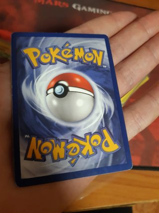 Carta Pokémon Pikachu Promo WP1