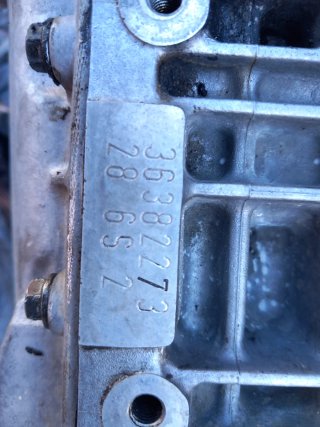 Motor BMW M52B28i