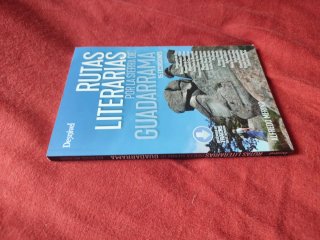 Rutas literarias por la Sierra de Guadarrama