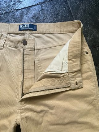 Pantaloni Polo Ralph Lauren Beige Taglia M