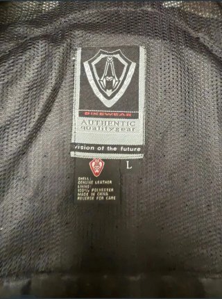 Mono de moto Arlen Ness deportivo