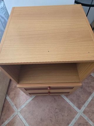 Mueble cajonera